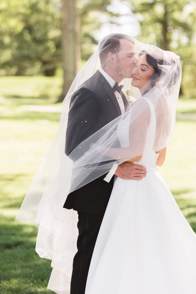 Wedding day at Downingtown Country Club in Downingtown, PA. Photographed by South Jersey, Philadelphia based wedding photographer Madison Neumann Photography.