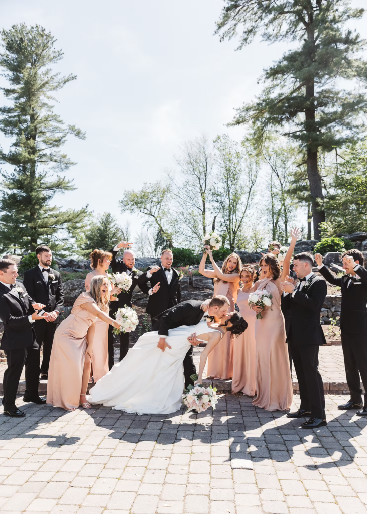 Wedding day at Downingtown Country Club in Downingtown, PA. Photographed by South Jersey, Philadelphia based wedding photographer Madison Neumann Photography.
