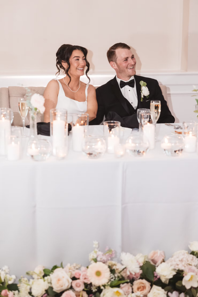 Wedding day at Downingtown Country Club in Downingtown, PA. Photographed by South Jersey, Philadelphia based wedding photographer Madison Neumann Photography.
